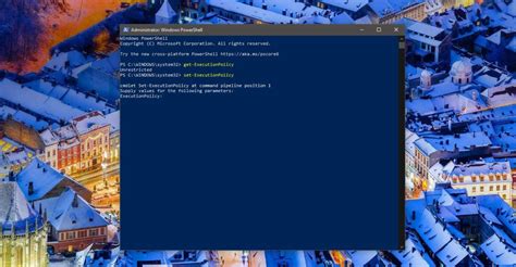 Image result for PowerShell Execution Command