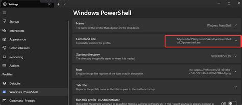 Image result for PowerShell Program Files Path