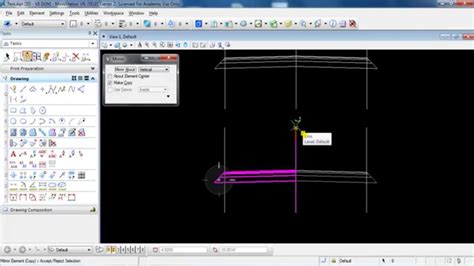 Roadway Alignment MicroStation Tutorials 的图像结果