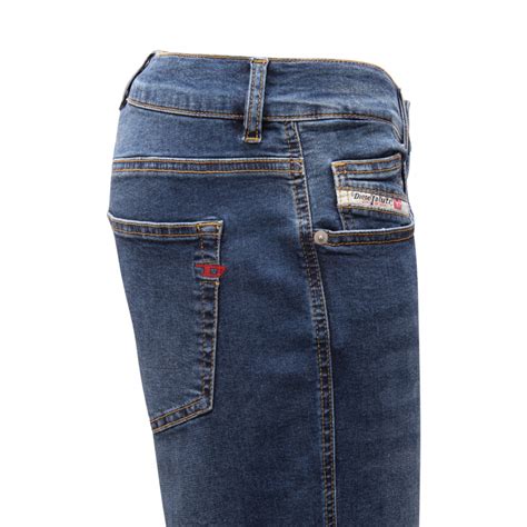 4533AQ jeans bimbo DIESEL boy kids denim trousers