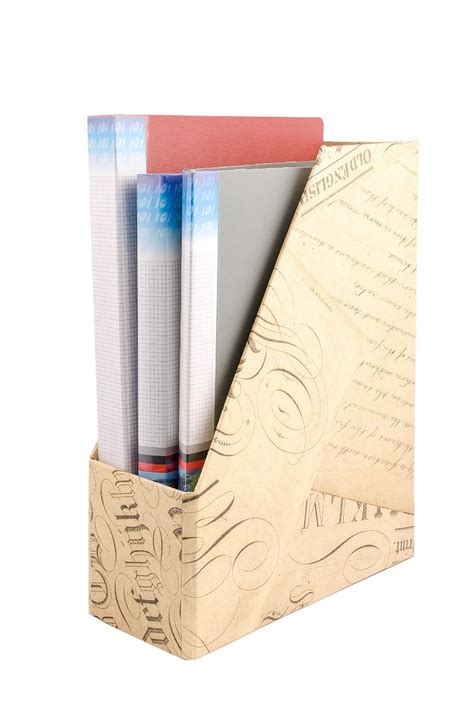 Diwali Gifts Handmade Magazine Brochure Storage Rack(10 X 4.5 X 13.5 ...