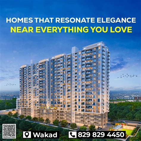 Koral Aeternaa Wakad by Koral Realty : Spacious Homes near Dange Chowk