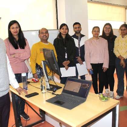 Impetus Technologies office photos