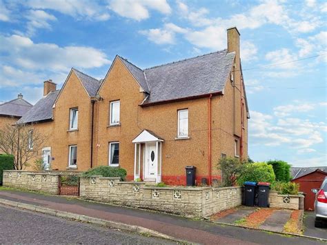 Stirling Crescent, Kirkcudbright DG6 3 bed semi-detached house for sale ...