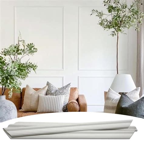 ULU BOHEME Accent Wall Molding Kit for Interior Wall Moulding India | Ubuy