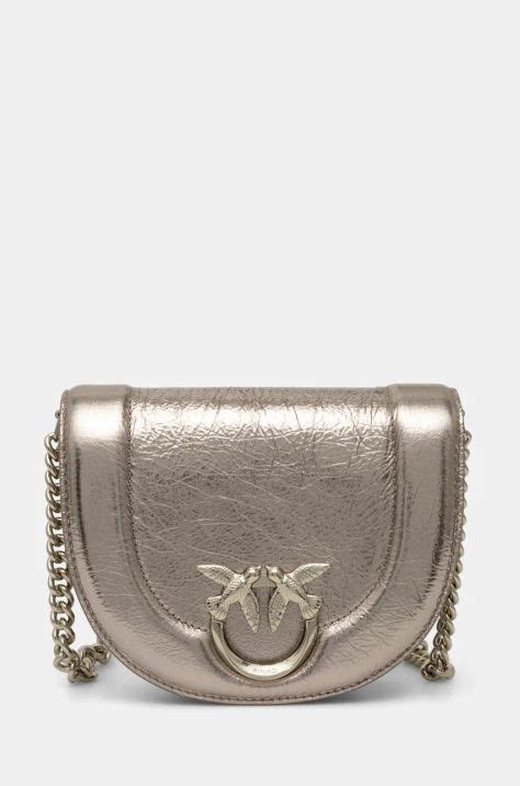 Torebki Pinko: czarne, różowe, białe - Answear.com