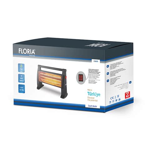 Kvarcna grejalica 1600W Zilan ZLN8815 | Volim svoj dom