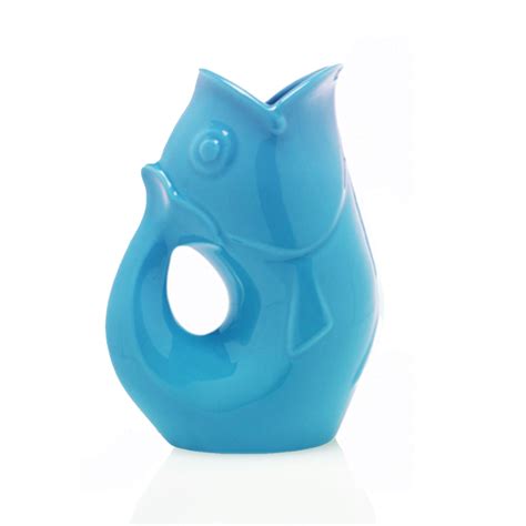 Mini Small GurglePot Gurgling Fish Water Pitcher from GurglePot – Urban ...