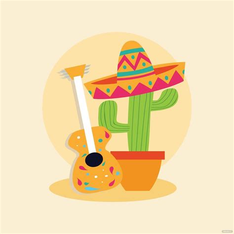 Mexican Images Clip Art