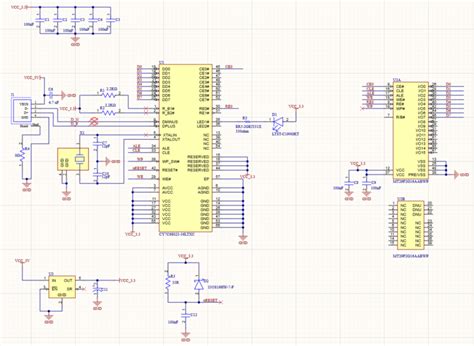 Image result for Module ZigBee Altium Schematic