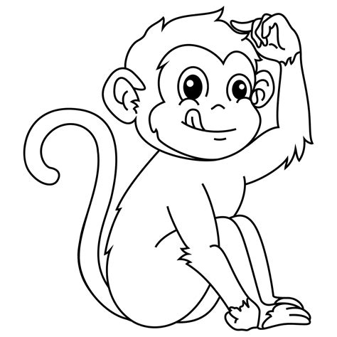 How To Draw How To Draw Cartoons Cartoon Monkey Carto - vrogue.co
