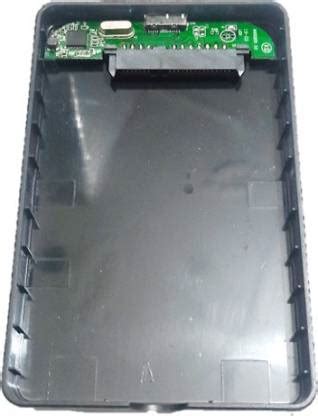 A.D NET POWER OF SPEED Sata Casing as 2.0 USB External Hard Drive ...