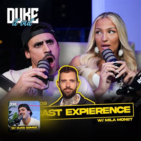 Mila Monet on Adam 22, The Por… - Duke It Out - Apple Podcasts