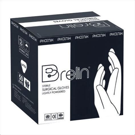 Brelin Sterile Surgical Gloves Manufacturer, Supplier, Exporter