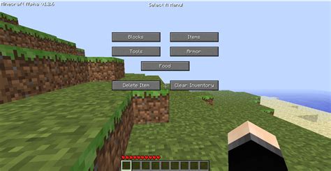 Image result for Minecraft Java Inventory Editor Mod