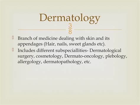 Introduction to dermatology. medical and surgical aspects.pptx