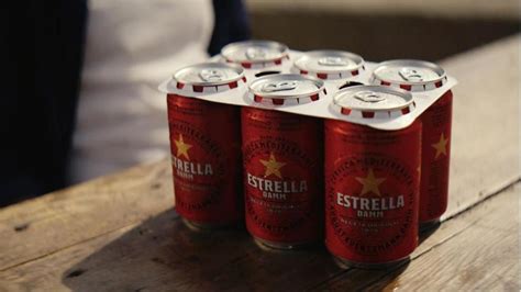 Adiós a las anillas de plástico en los ‘packs’ de latas de bebidas ...
