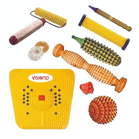 Accupresure kit – Vision Body Care Pvt. Ltd.