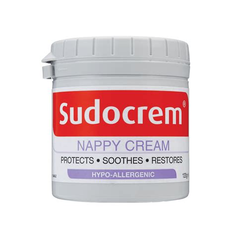 Sudocrem 120g Nappy Cream - BabyPro