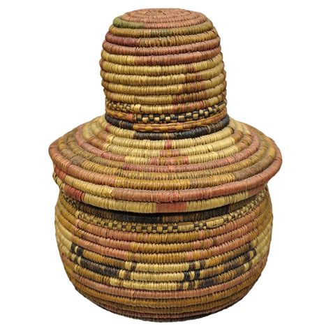 African Baskets With Lids at Mabel Singer blog