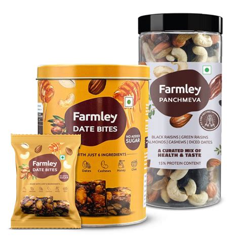 Farmley | Premium Dry-Fruits and Nuts | Online Store