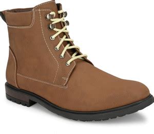 Roadster Men high top ankle summer outdoor trending boots stylish boots ...