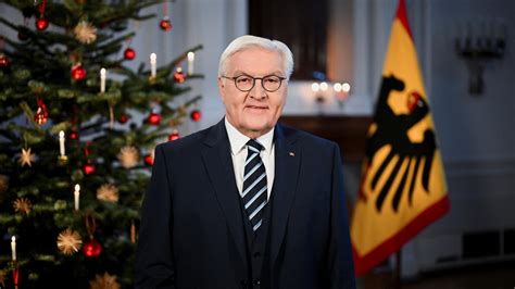 Schloss Bellevue: Steinmeier lobt Sternsinger für Weitblick - ZDFheute