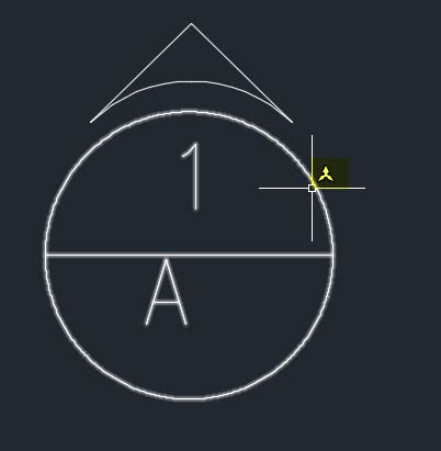 AutoCAD Annotative Object Tutorial 的图像结果