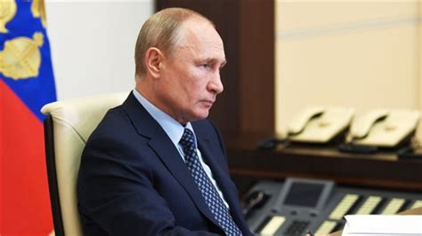俄罗斯总统普京批准核威慑政策