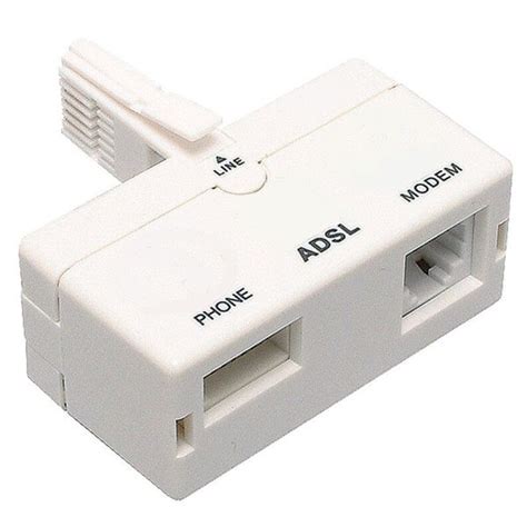 Image result for ADSL Filter