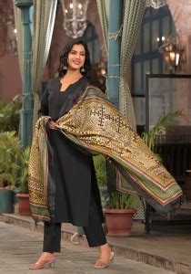 THE HOPE Women Kurta Pant Dupatta Set - Buy THE HOPE Women Kurta Pant ...