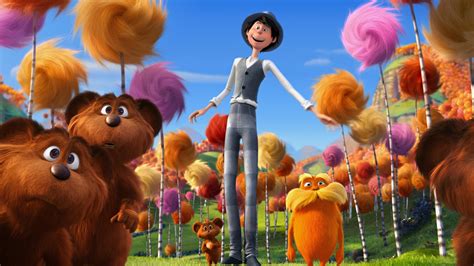 Lorax Cały Film - Vider