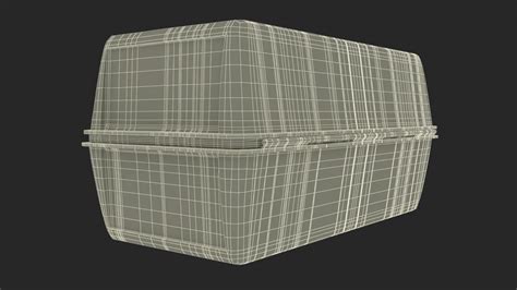 Flambeau Paramedic Box 3D | 3D Molier International