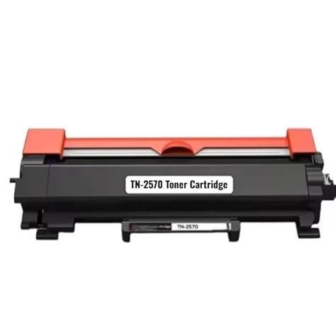 TN2570 TN-2570 Toner Cartridge Compatible Toner Cartridge TN2570XL for ...