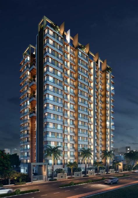 Ariso Apartments | 48, Shree Saraswati Society, Subhash Nagar, | Mumbai ...