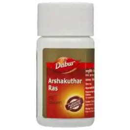 Dabur Arsh Kuthar Ras 40 Tabs - Multimedicos