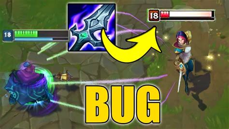 BUGS MONTAGE - Best Bug/Lag Moments | League of Legends Montage - YouTube