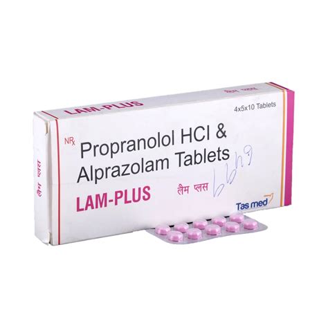 Lam Plus Tablet | Instamed