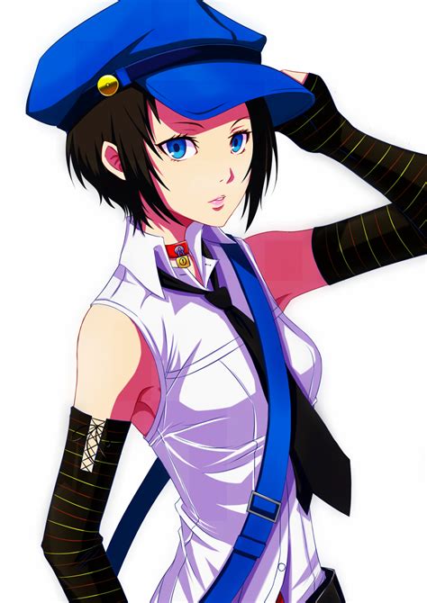 marie (persona and 2 more) drawn by k2_(hibiki09) | Danbooru