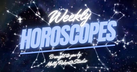 Excelsior Springs Weekly Horoscopes - September 1-7, 2025