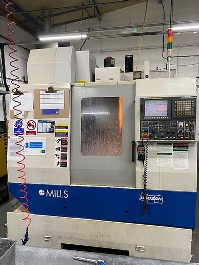 VERTICAL MACHINING CENTERS for sale at Saibaba Machine Tools (India ...