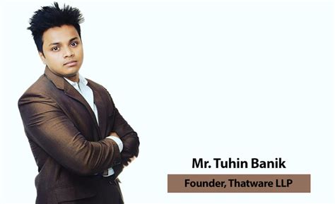 Thatware LLP, Tuhin Banik Thatware LLP, Thatware LLP Founder ...