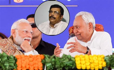बड़े भाई की भूमिका में रहें नीतीश, पांच पांडव बैठेंगे और... NDA सीट ...