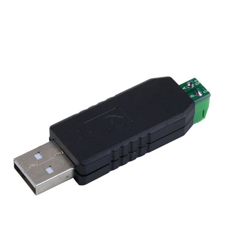USB to RS485 Converter Adapter Support WIN7 XP Vista Linux Mac OS – Buy ...