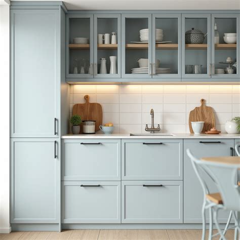 Narrow Kitchen Cabinet Ideas: Transform Your Space with Style and ...