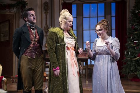 Miss Bennet: Christmas at Pemberley — TheatreSquared