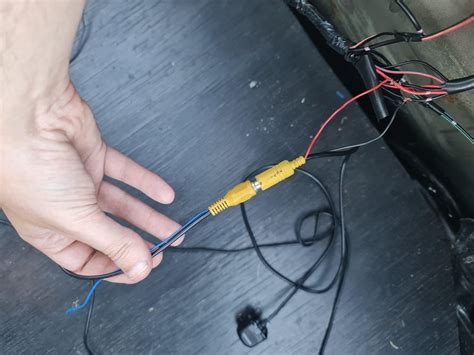 Rear View Camera Not Working 的图像结果