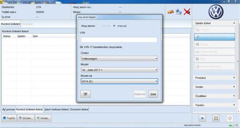 ARIZA TESPİT CİHAZ GÜNCELLEMELERİ