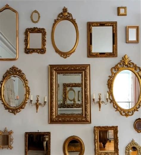 13 mirrors gallery walls ideas to copy – Artofit