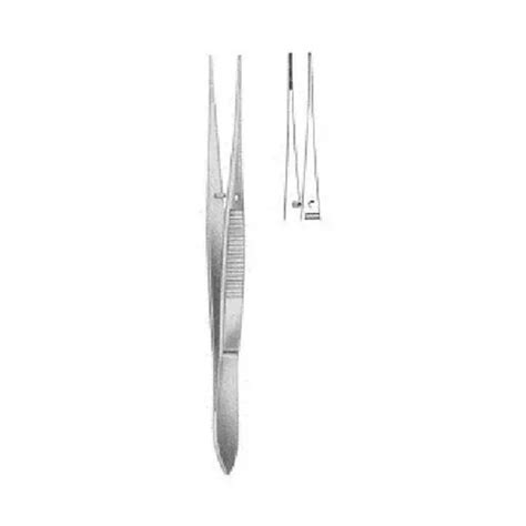 Shriyan Iris Eye Dressing Sinos Forceps at Latest Price, Manufacturer ...